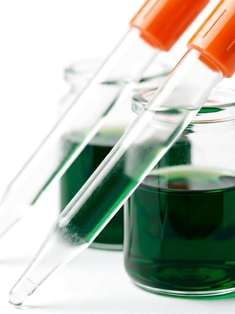 Vibrant nutritional laboratory elements