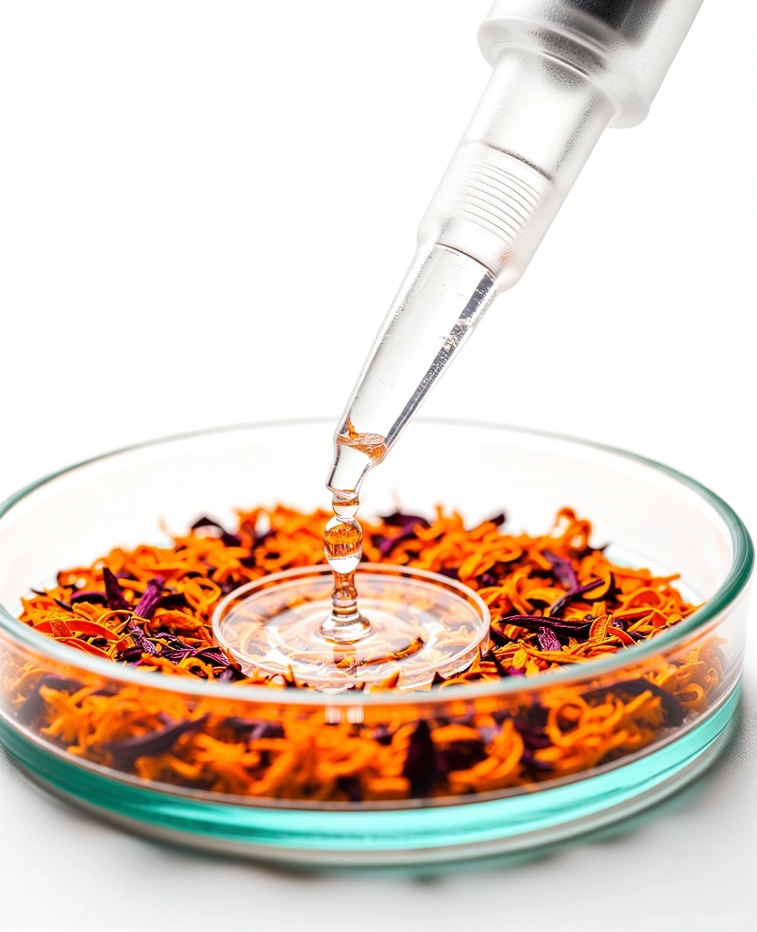 Nutritional Data Analysis Concept