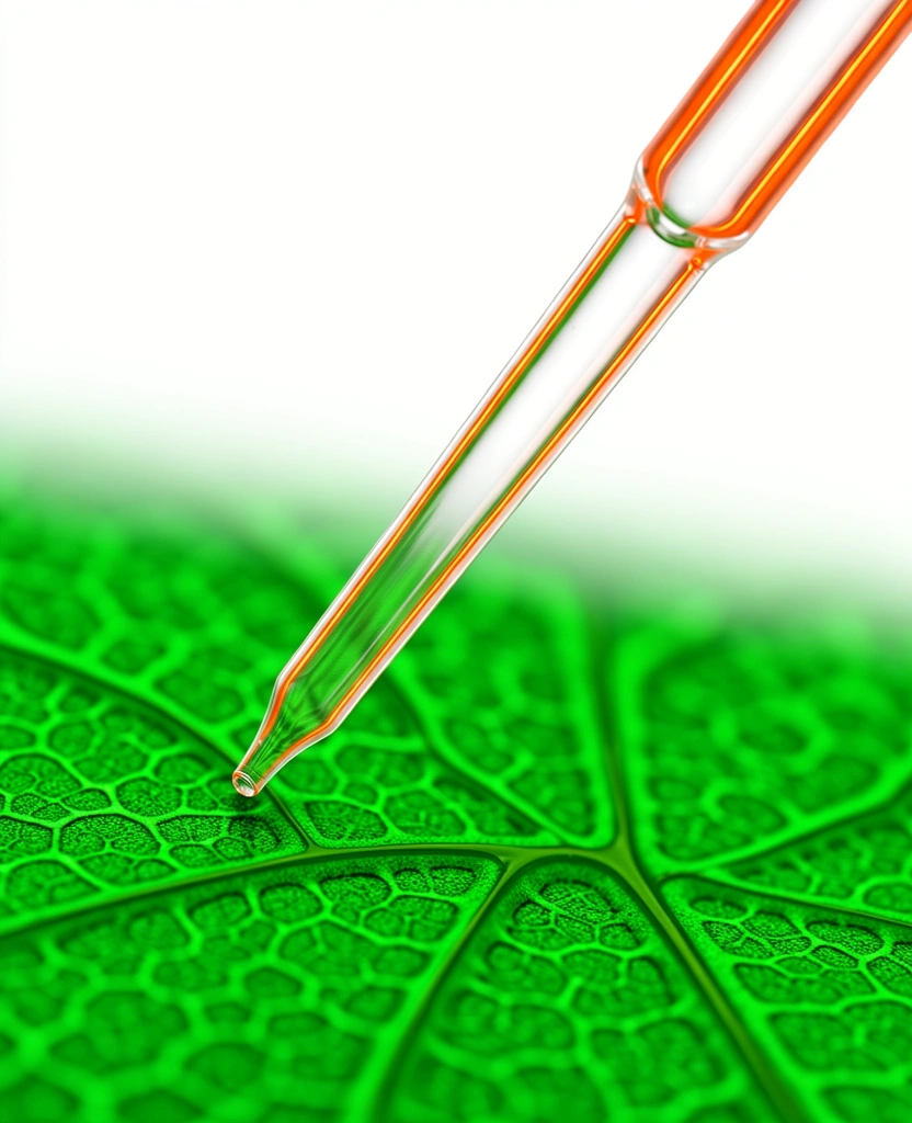 Molecular health visualization